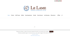 Desktop Screenshot of horseslelame.com